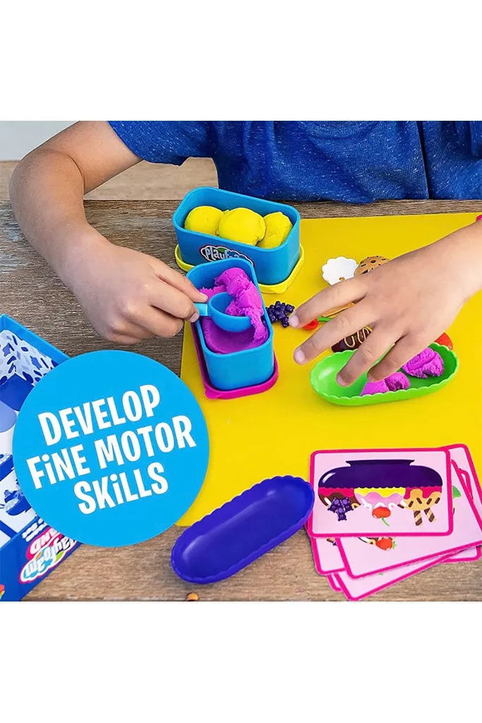 Playroom Sand Ice Cream Sundae Kit