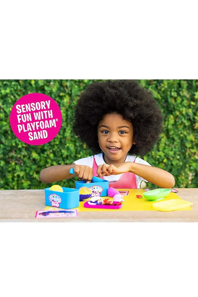 Playroom Sand Ice Cream Sundae Kit