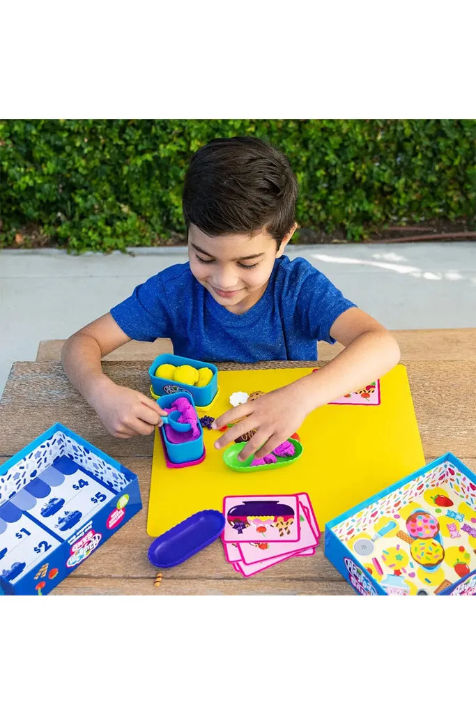Playroom Sand Ice Cream Sundae Kit