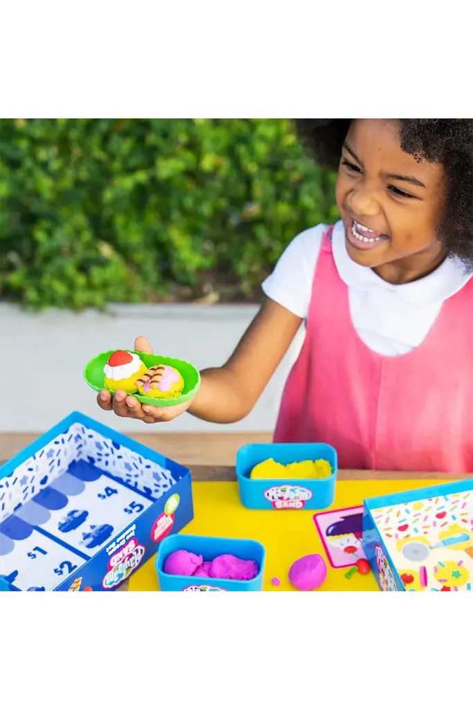 Playroom Sand Ice Cream Sundae Kit