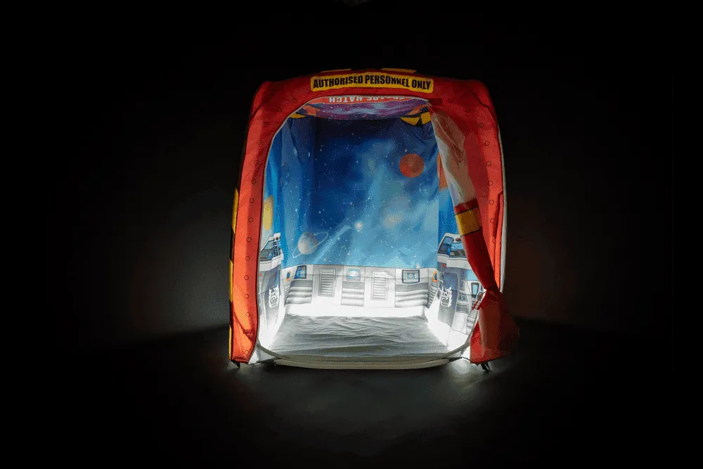 PODSpop Galactic Space Adventure