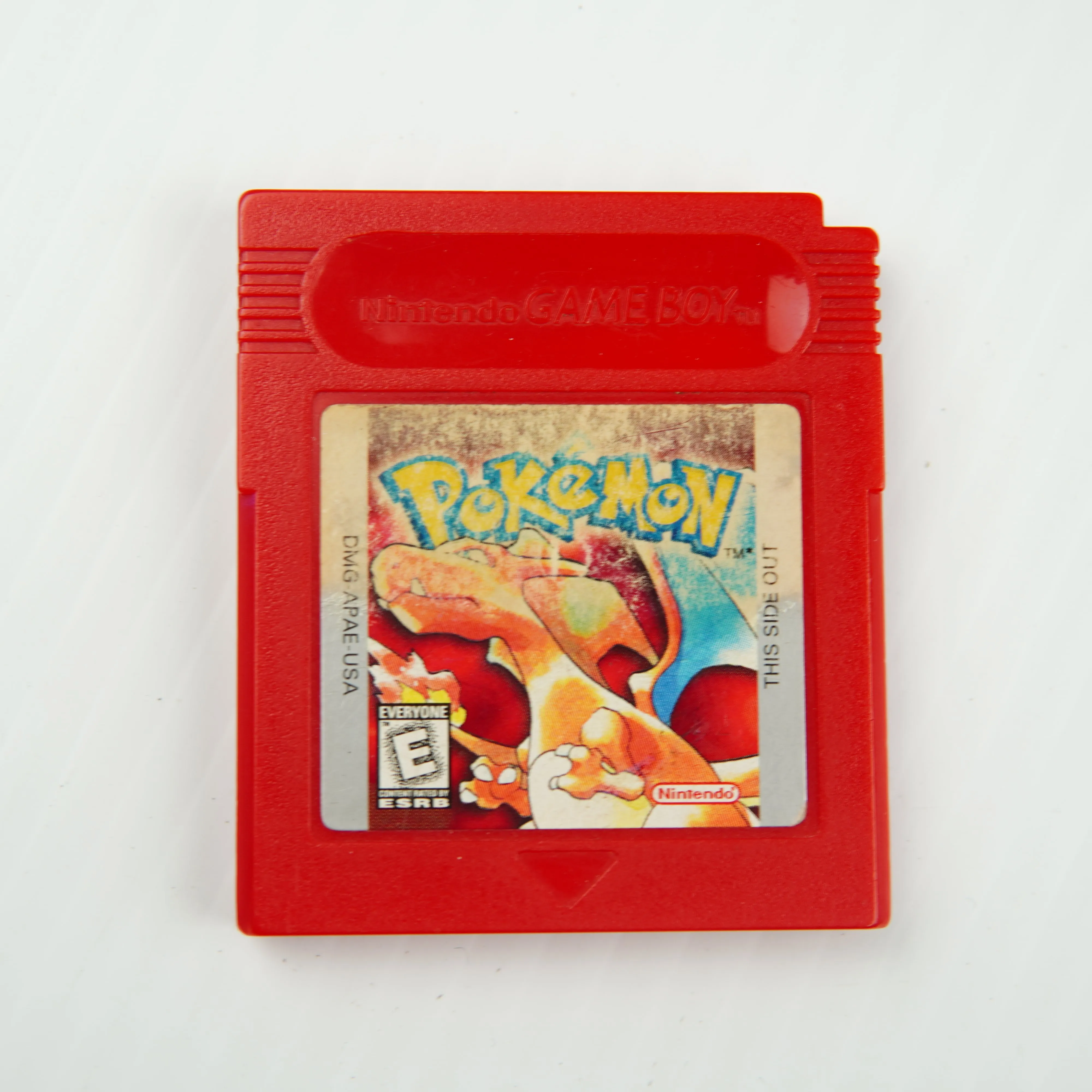 Pokemon Red - Complete in Box - Excellent Condition