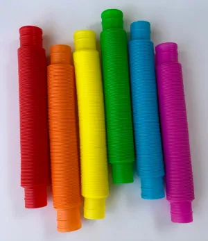 Pop and play Tubes x 3