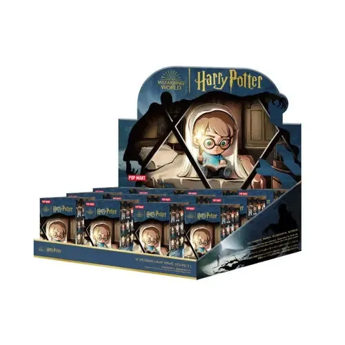 POP MART Harry Potter Prisoner of Azkaban Blind Box – Collectible Wizarding World Figures