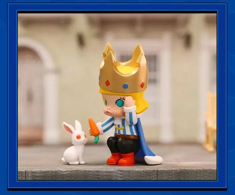 POP MART MOLLY Imaginary Wandering Series Blind Box Toys | Mystery Box | Action Figure Model | Surpresa | Birthday Gift