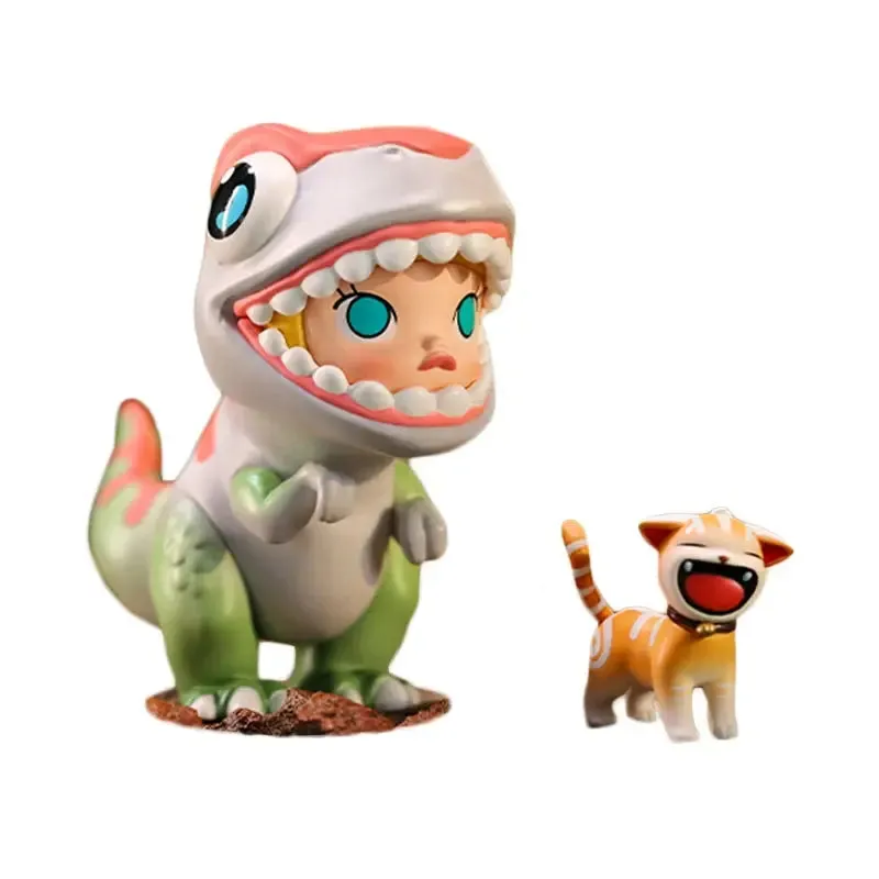 POP MART MOLLY Imaginary Wandering Series Blind Box Toys | Mystery Box | Action Figure Model | Surpresa | Birthday Gift
