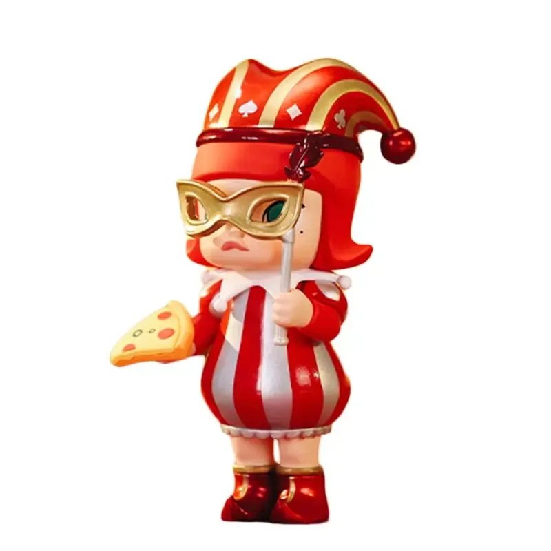 POP MART MOLLY Imaginary Wandering Series Blind Box Toys | Mystery Box | Action Figure Model | Surpresa | Birthday Gift