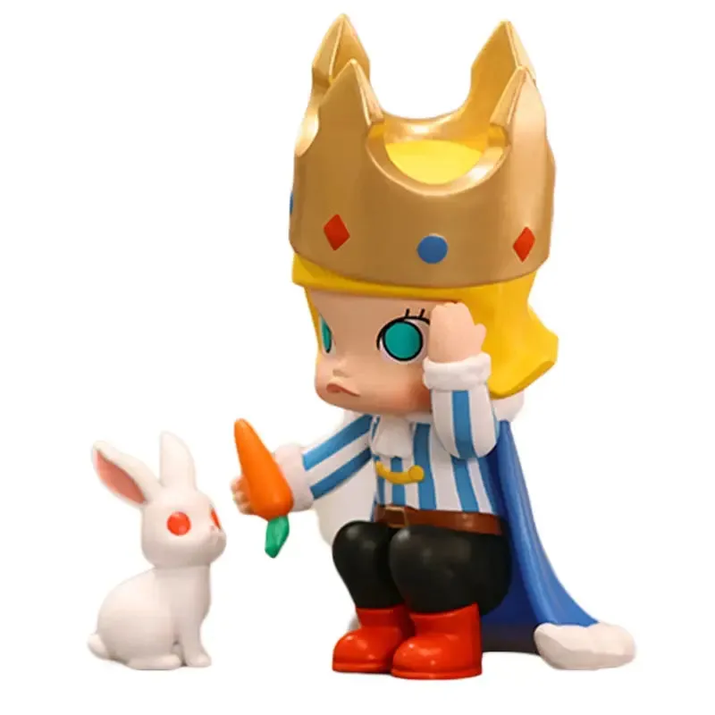 POP MART MOLLY Imaginary Wandering Series Blind Box Toys | Mystery Box | Action Figure Model | Surpresa | Birthday Gift
