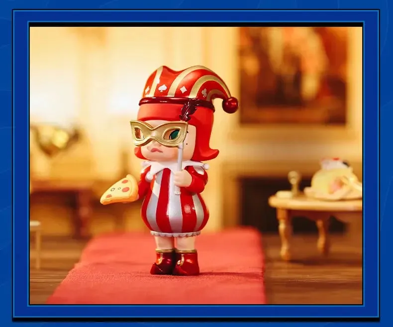POP MART MOLLY Imaginary Wandering Series Blind Box Toys | Mystery Box | Action Figure Model | Surpresa | Birthday Gift