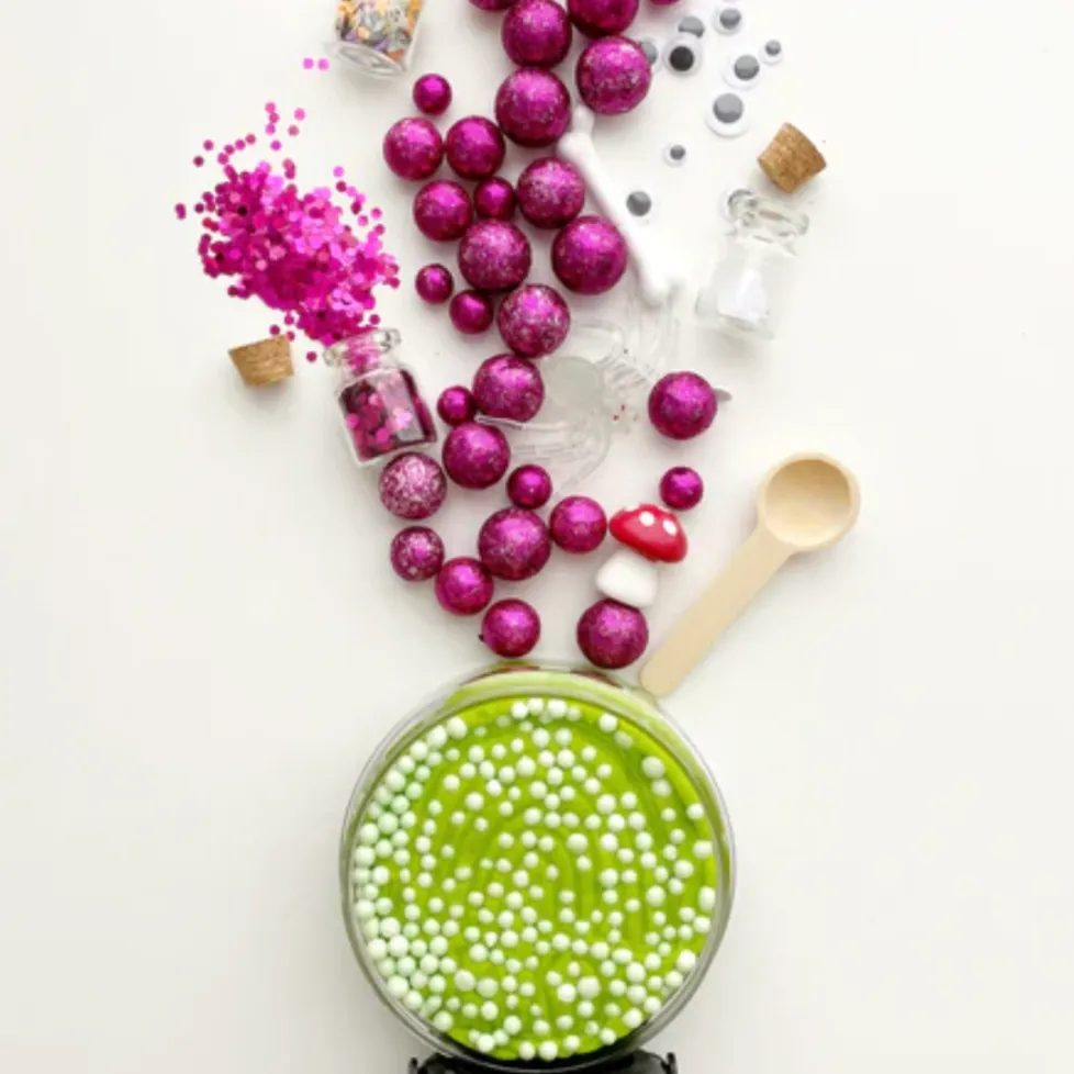 Potion Sensory Play Dough Play Kit