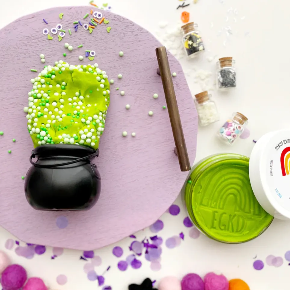 Potion Sensory Play Dough Play Kit