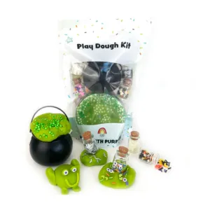 Potion Sensory Play Dough Play Kit