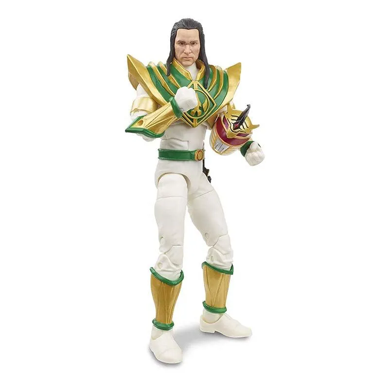 Power Rangers Mighty Morphin Lord Drakkon