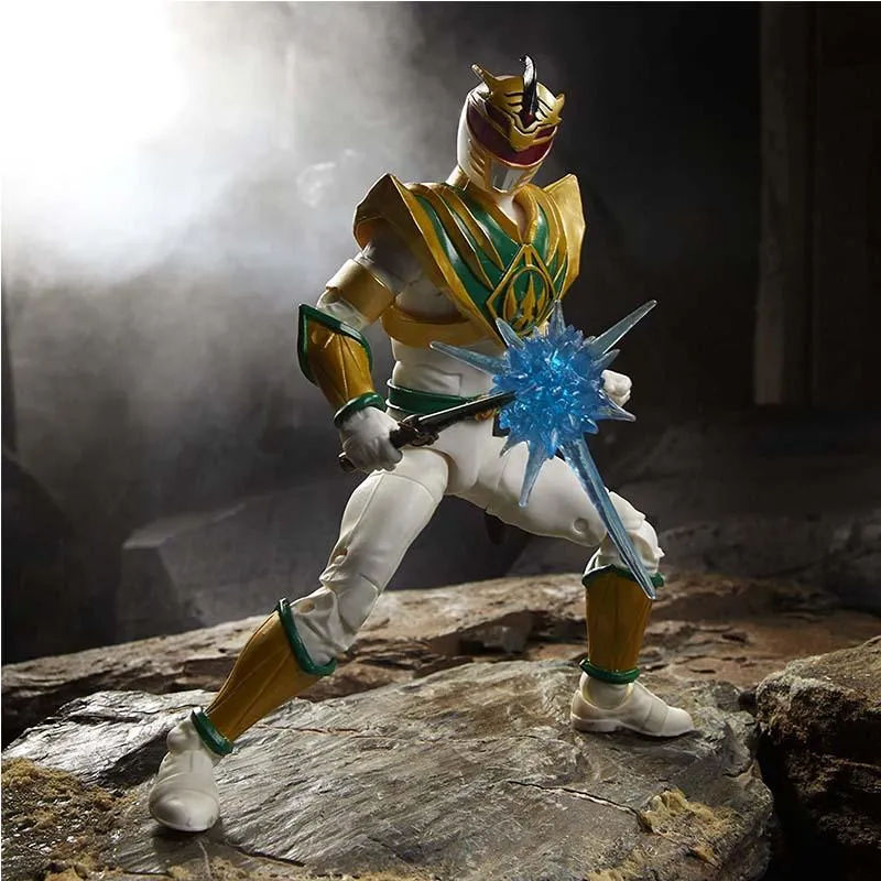 Power Rangers Mighty Morphin Lord Drakkon