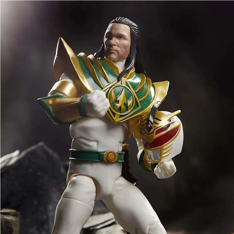 Power Rangers Mighty Morphin Lord Drakkon