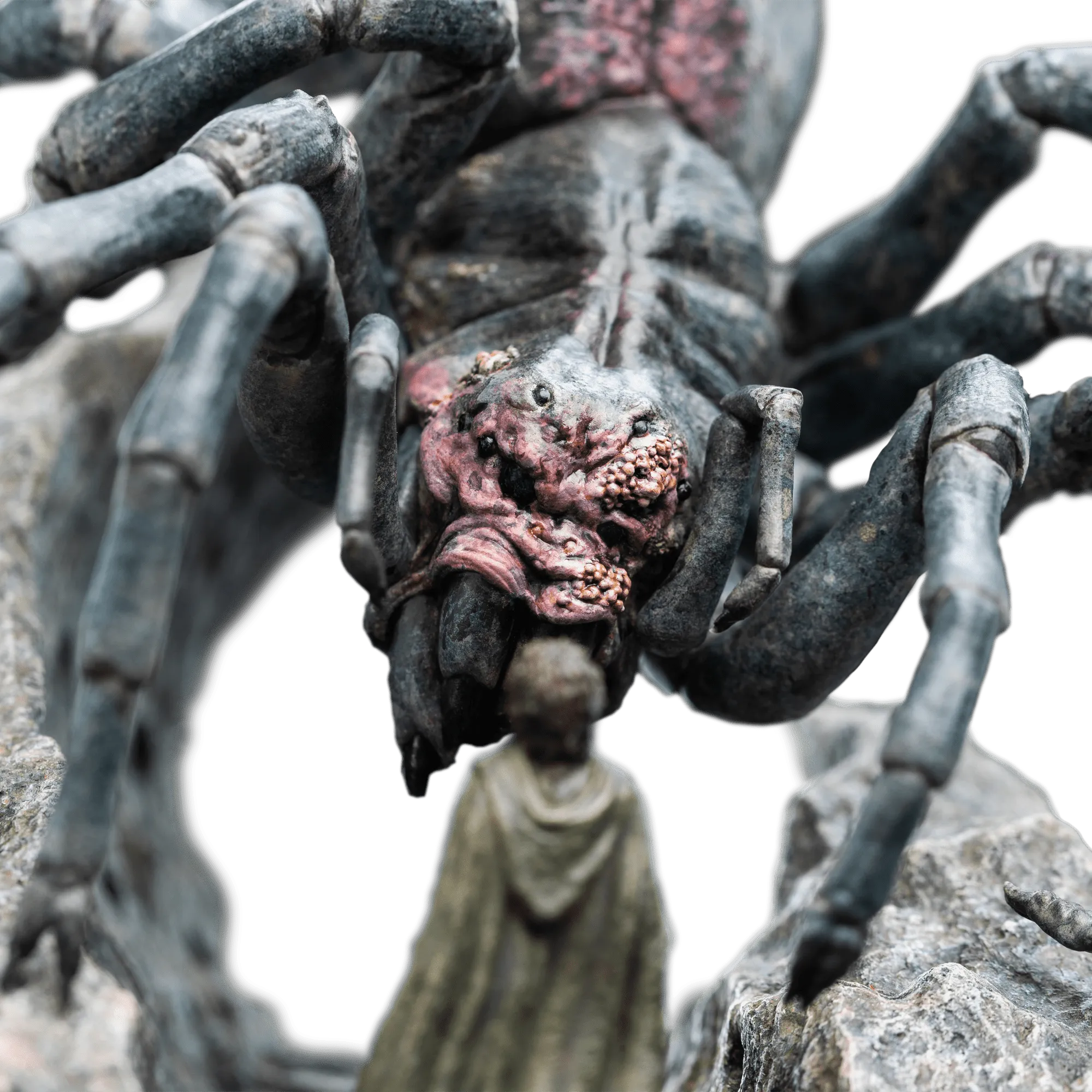 PRE-ORDER: Weta Workshop The Lord of the Rings Shelob Miniature Statue