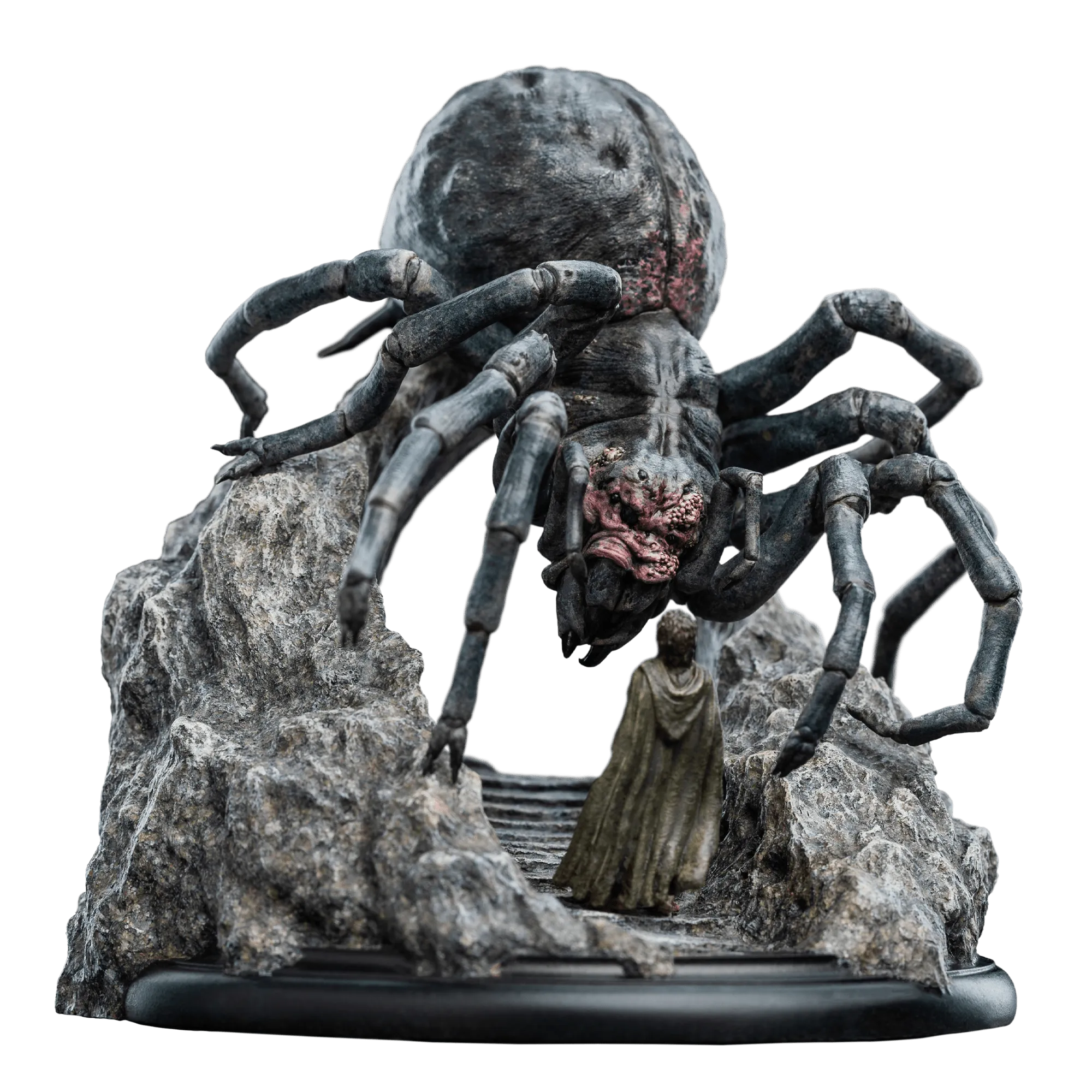 PRE-ORDER: Weta Workshop The Lord of the Rings Shelob Miniature Statue