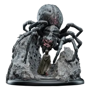 PRE-ORDER: Weta Workshop The Lord of the Rings Shelob Miniature Statue