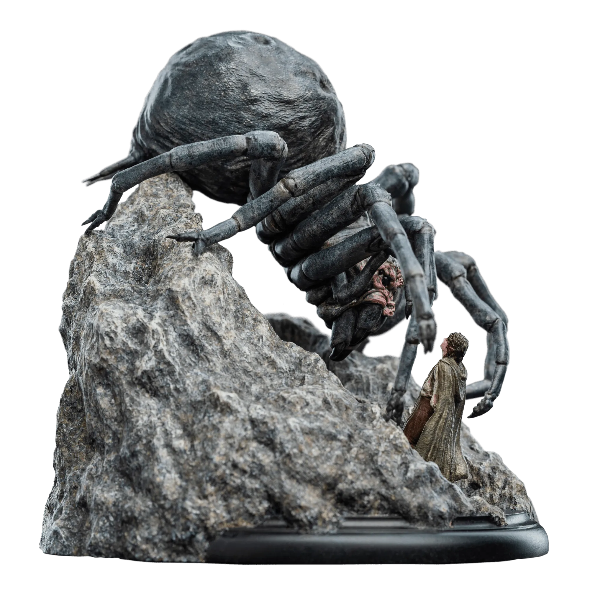 PRE-ORDER: Weta Workshop The Lord of the Rings Shelob Miniature Statue