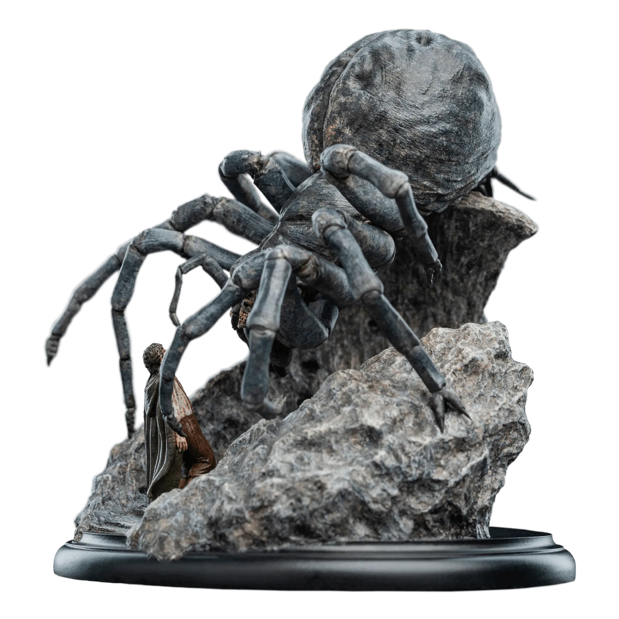 PRE-ORDER: Weta Workshop The Lord of the Rings Shelob Miniature Statue