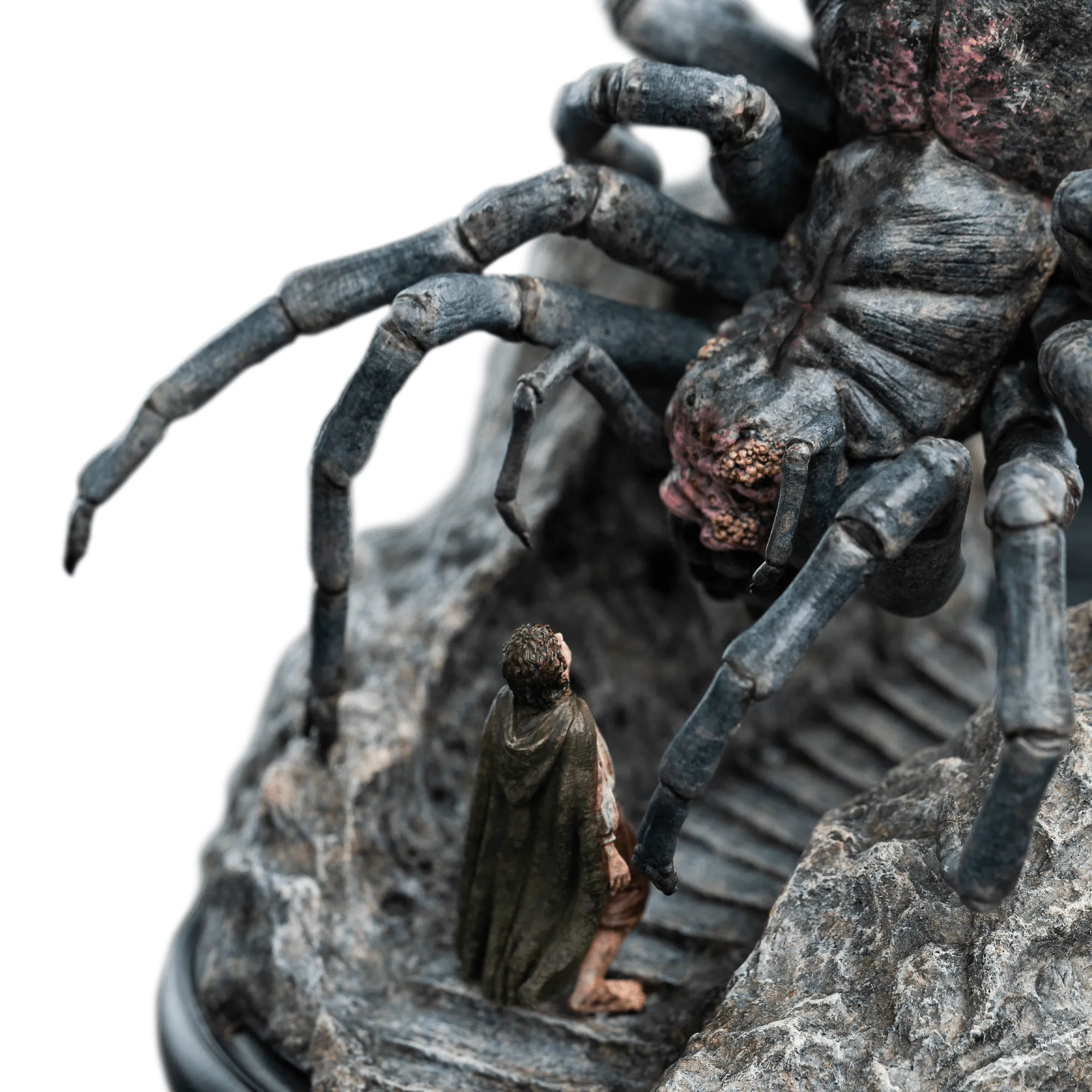 PRE-ORDER: Weta Workshop The Lord of the Rings Shelob Miniature Statue