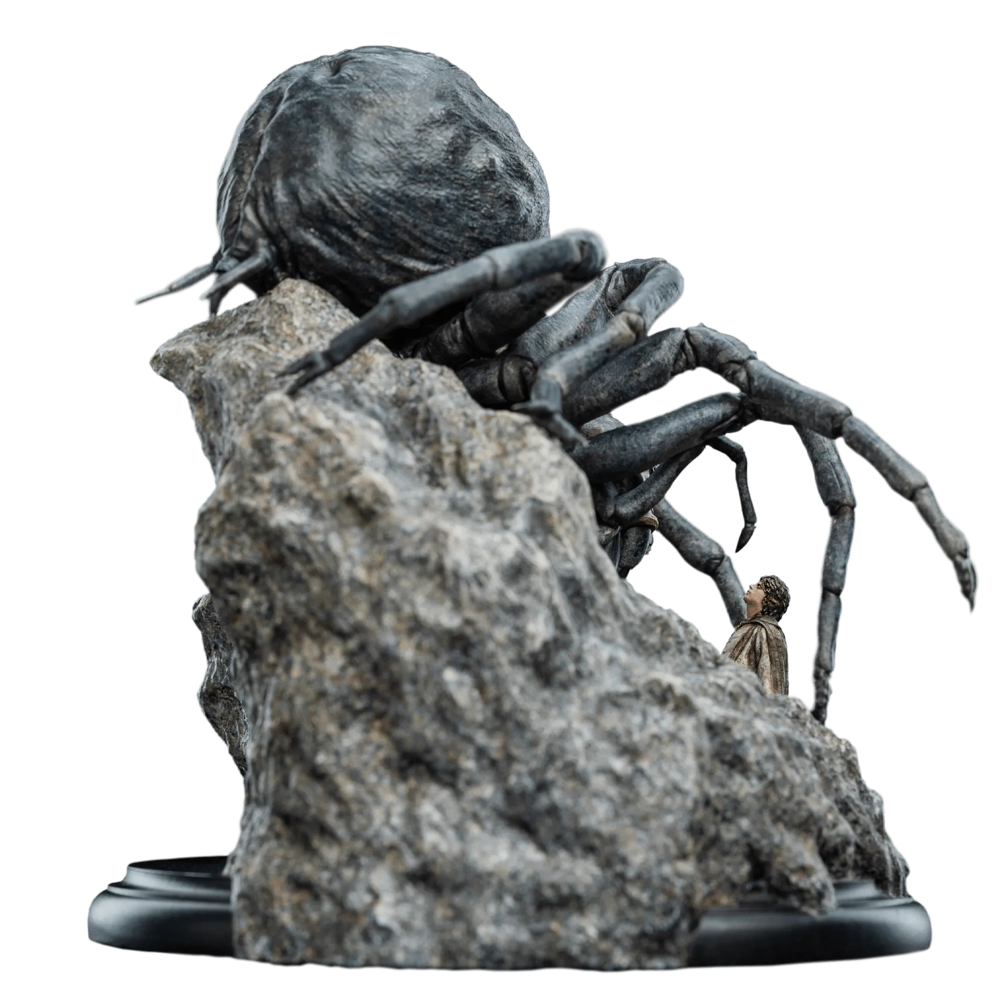 PRE-ORDER: Weta Workshop The Lord of the Rings Shelob Miniature Statue