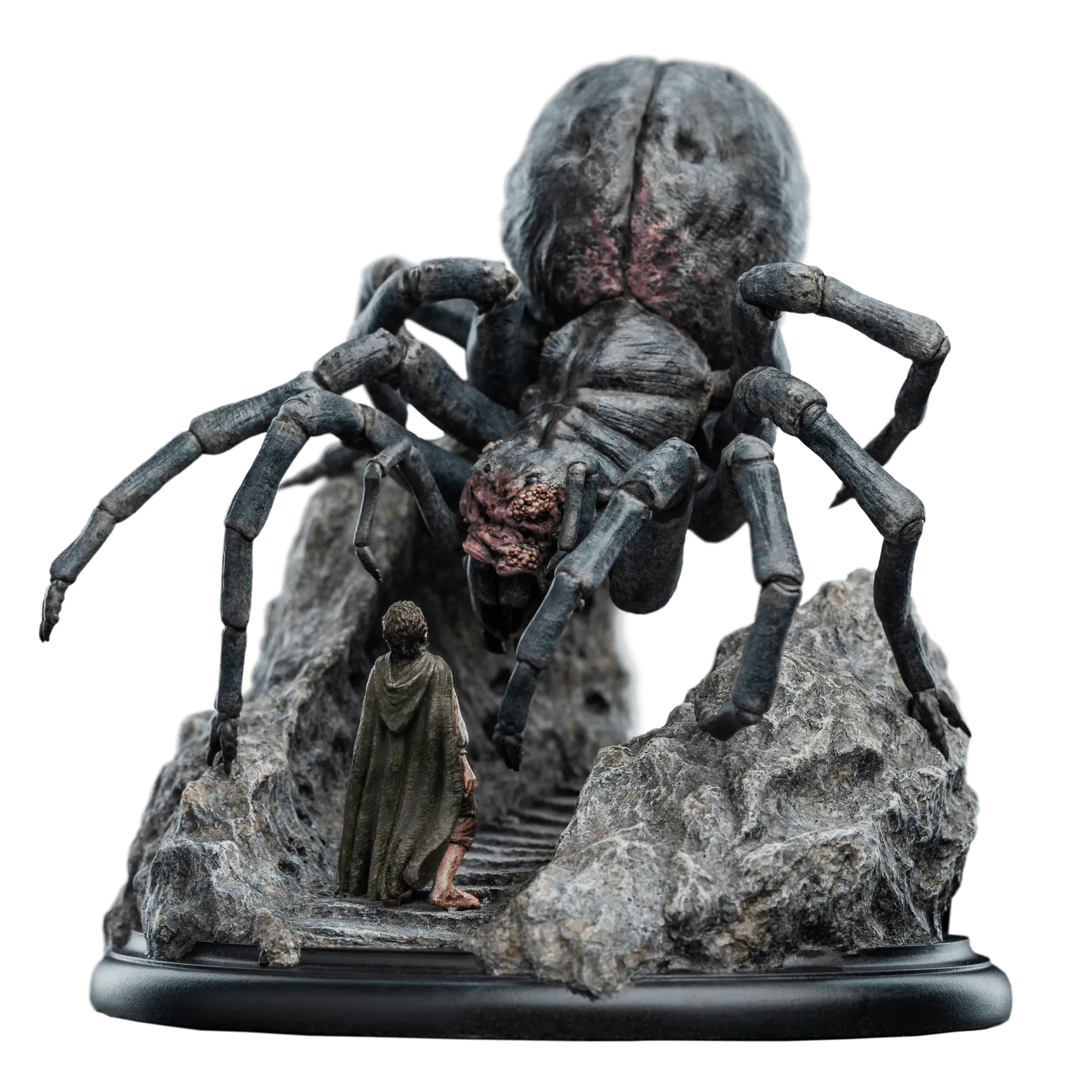 PRE-ORDER: Weta Workshop The Lord of the Rings Shelob Miniature Statue