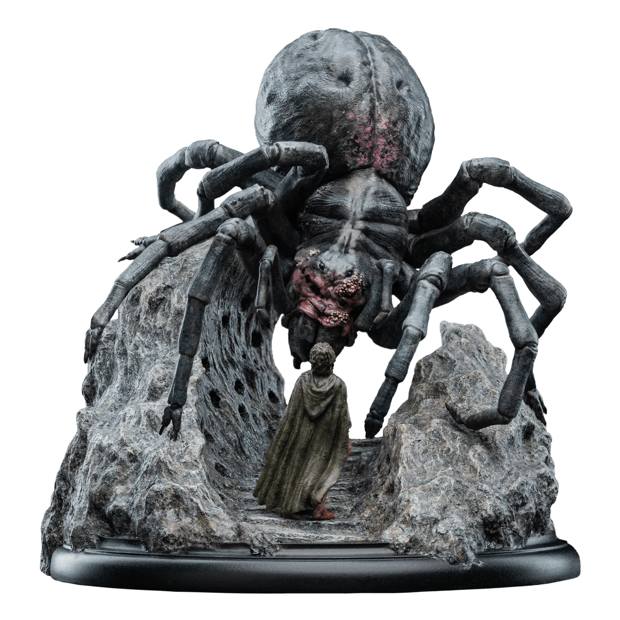 PRE-ORDER: Weta Workshop The Lord of the Rings Shelob Miniature Statue