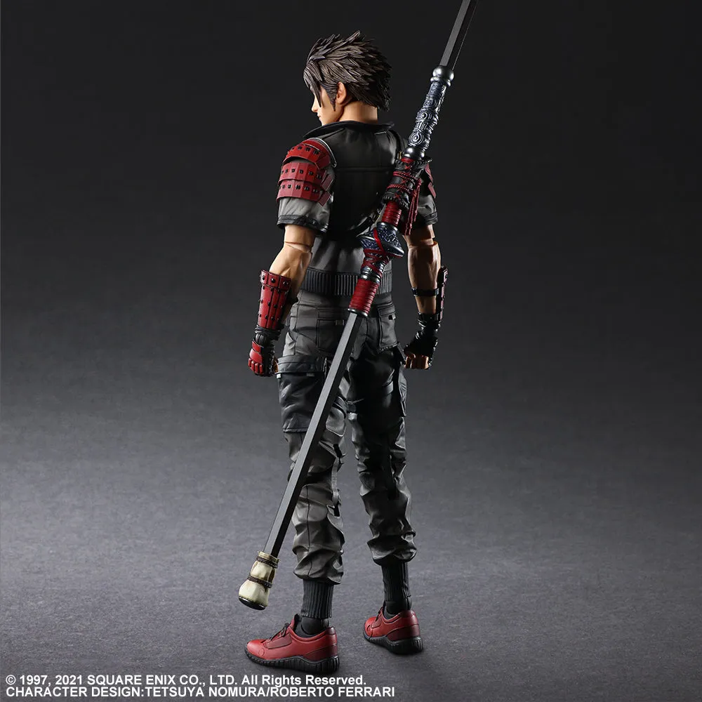 **Pre Order**Play Arts Kai Final Fantasy VII Remake Sonon Kusakabe Action Figure