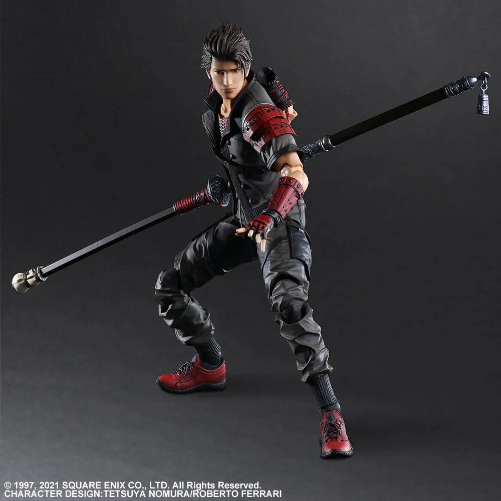 **Pre Order**Play Arts Kai Final Fantasy VII Remake Sonon Kusakabe Action Figure