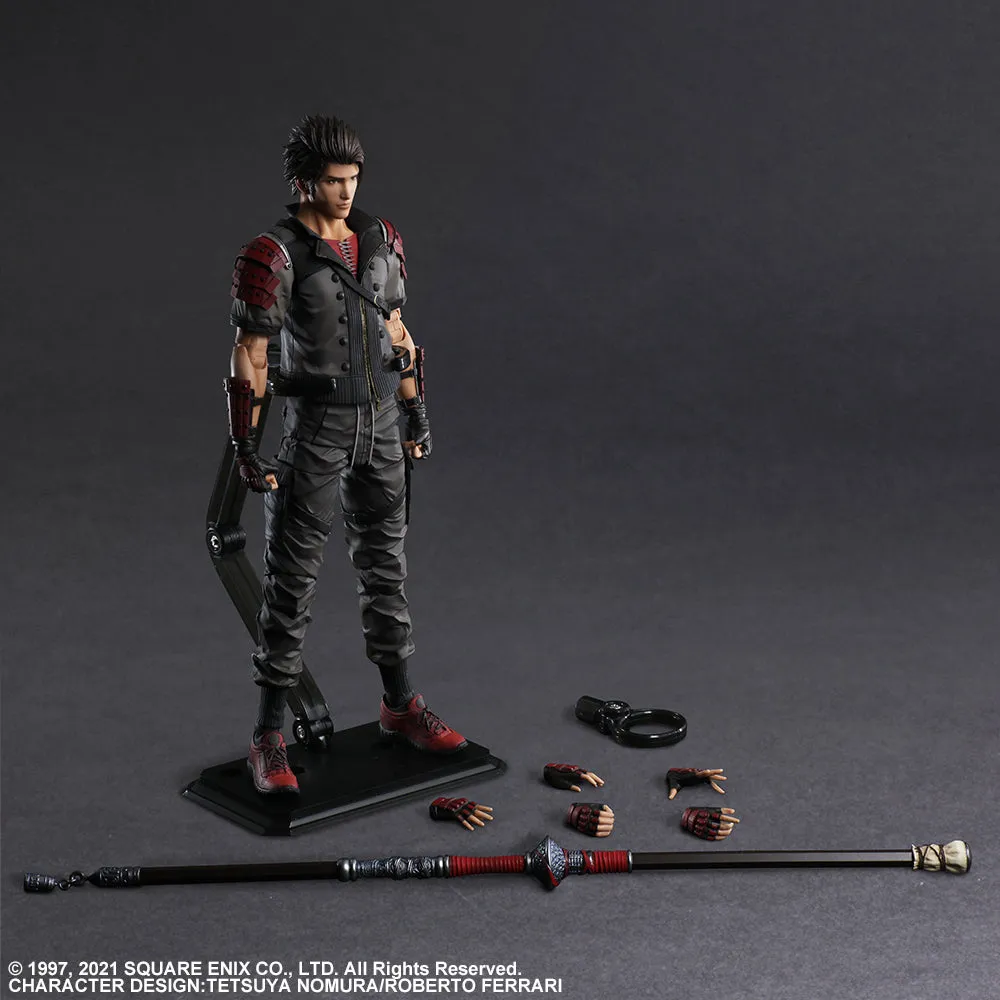 **Pre Order**Play Arts Kai Final Fantasy VII Remake Sonon Kusakabe Action Figure