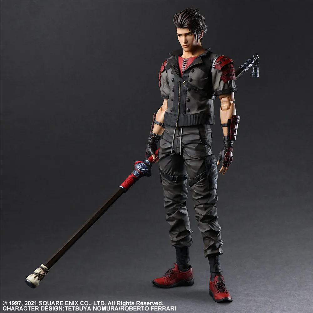 **Pre Order**Play Arts Kai Final Fantasy VII Remake Sonon Kusakabe Action Figure