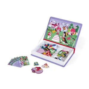 Princess Magneti'Book