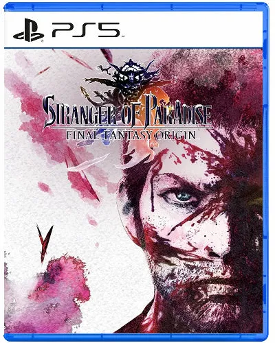 PS5 樂園的異鄉人 FF 起源 Final Fantasy 中文版 一般版 - Default - Brand New