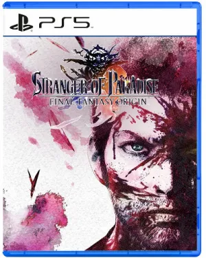 PS5 樂園的異鄉人 FF 起源 Final Fantasy 中文版 一般版 - Default - Brand New