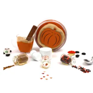 Pumpkin Spice Latte Play Kit