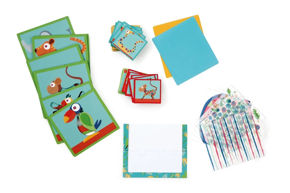 Pyjama Party: A Solo Visual Game