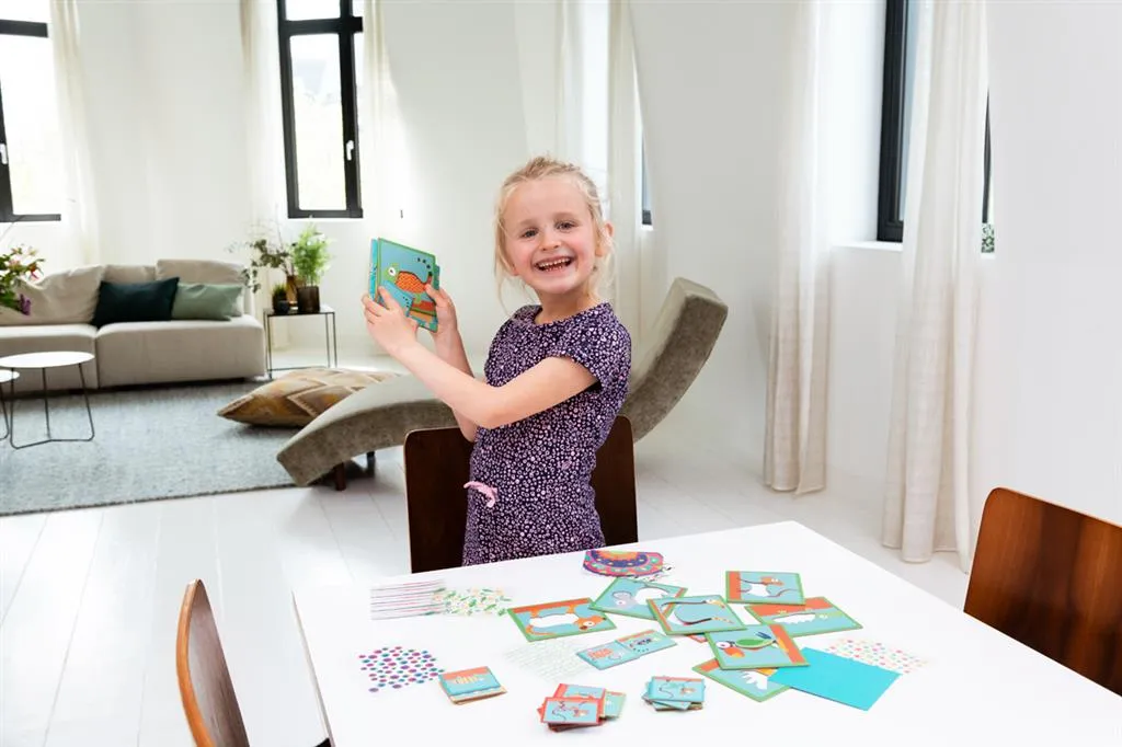 Pyjama Party: A Solo Visual Game