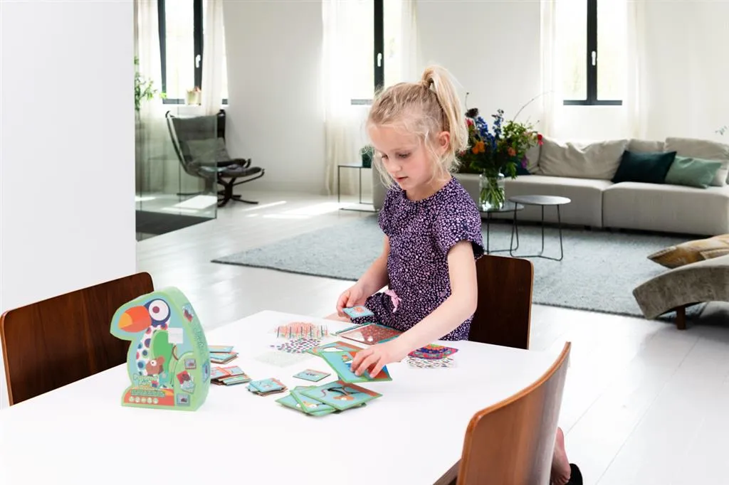 Pyjama Party: A Solo Visual Game