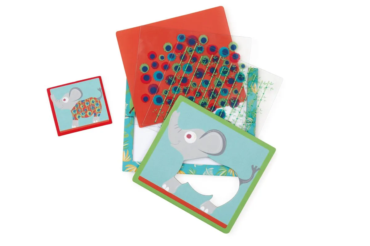 Pyjama Party: A Solo Visual Game