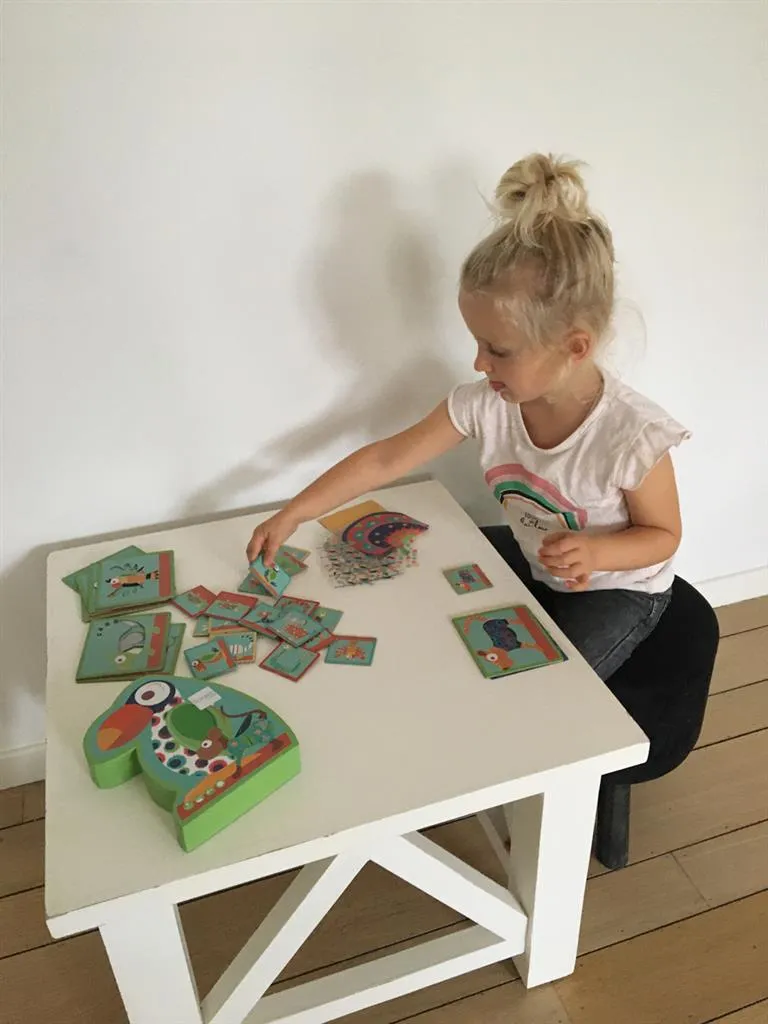 Pyjama Party: A Solo Visual Game
