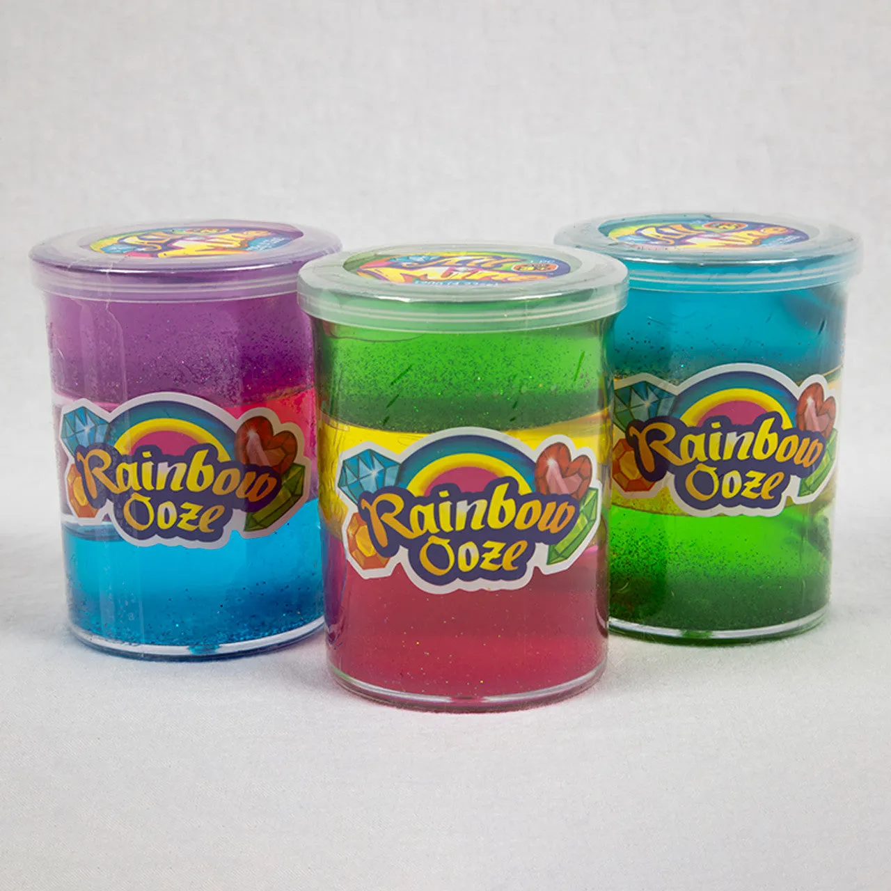 Rainbow Ooze