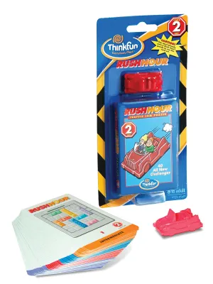 Rush Hour Add-on Pack - Card Set 2