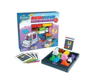 Rush Hour Jr
