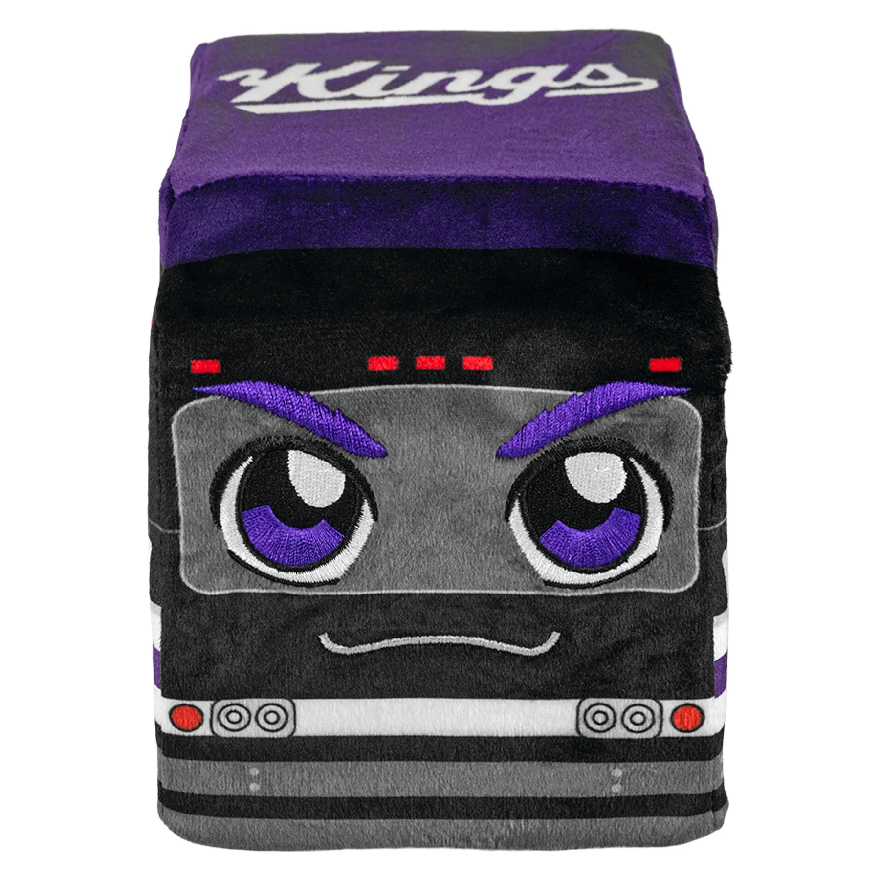 Sacramento Kings Team Bus 8" Kuricha Plush
