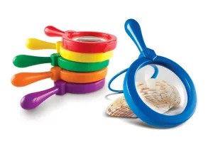 Science Jumbo Magnifiers
