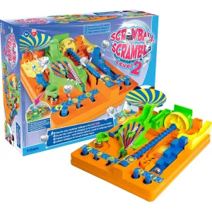 Screwball Scramble 2
