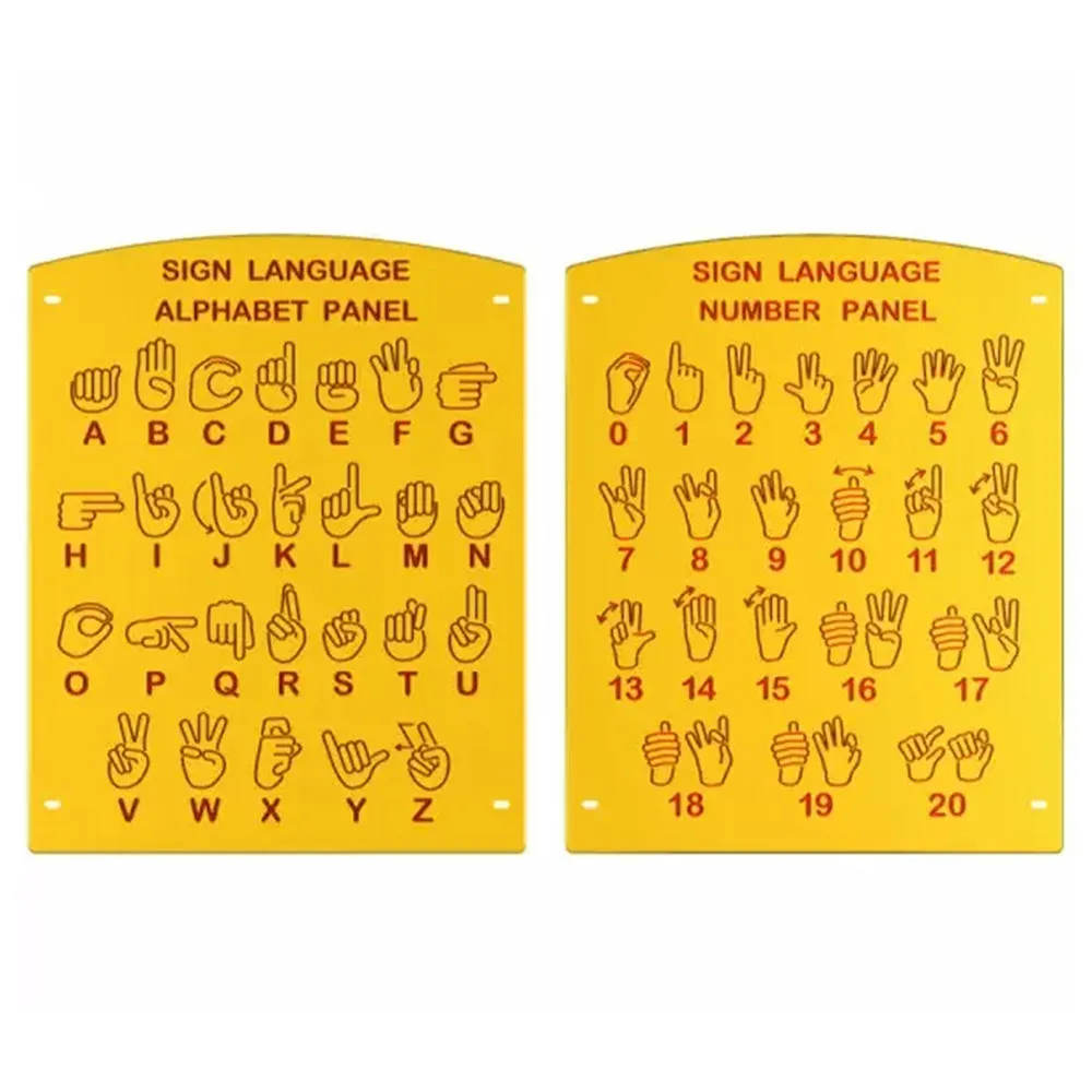 Sign Language Panel