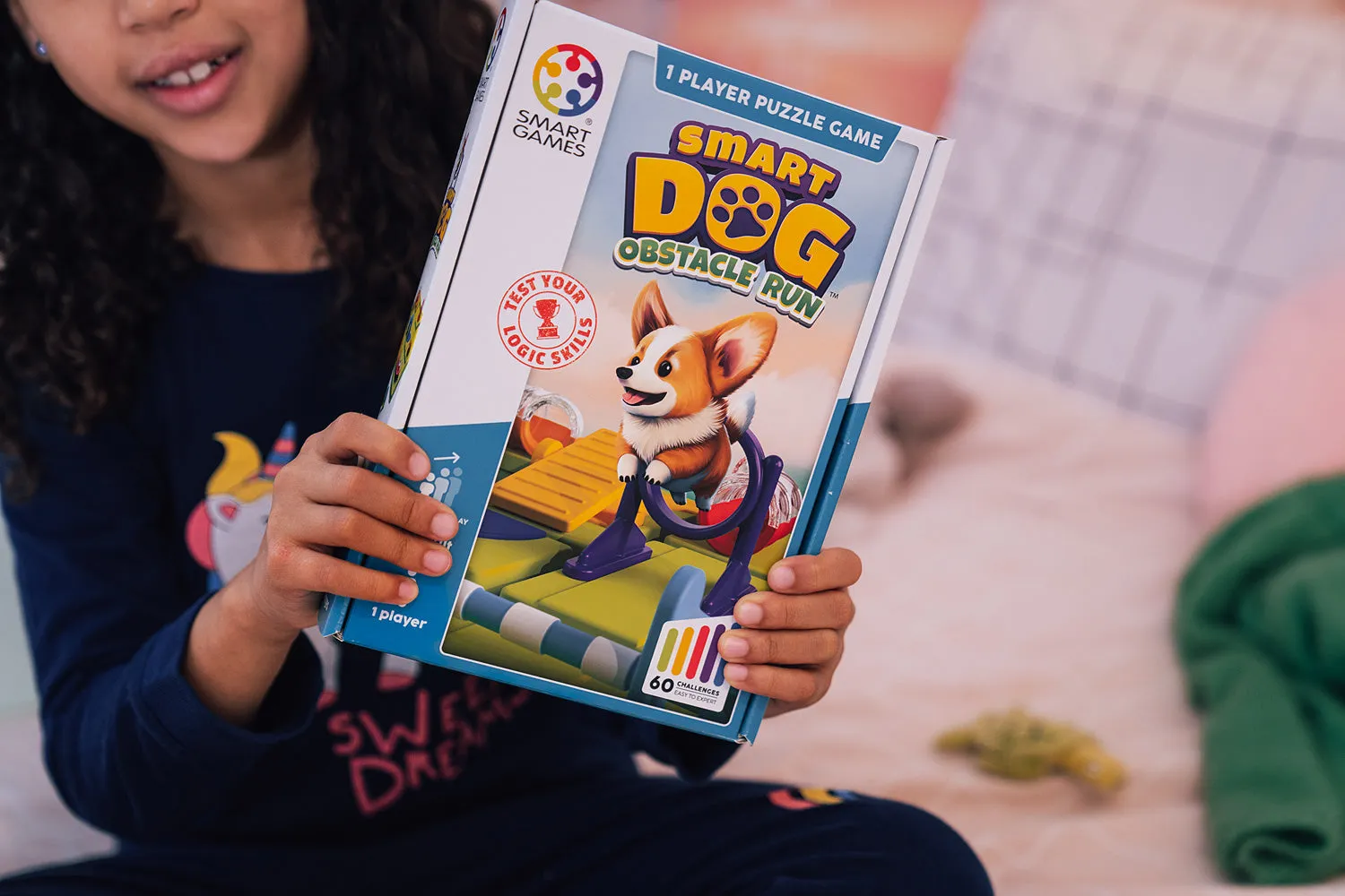 Smart Dog Puzzle & Logic Game