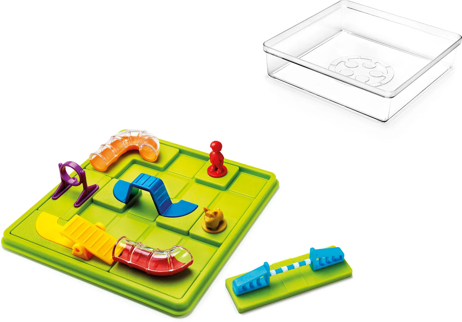 Smart Dog Puzzle & Logic Game
